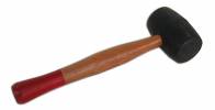 Gummihammer zum Ausrichten und Asugleichen von Unebenheiten Gummihammer zum Ausrichten und Asugleichen von Unebenheiten