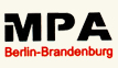 Materialprüfungsanstalt MPU Berlin-Brandenburg GmbH Materialprüfungsanstalt MPU Berlin-Brandenburg GmbH